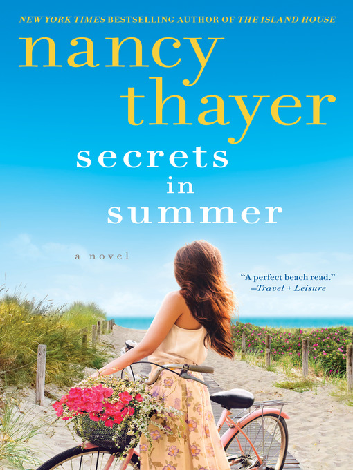 Title details for Secrets in Summer by Nancy Thayer - Available